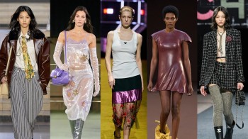 Xu hướng thời trang nổi bật tại Tuần lễ thời trang Thu Đông 2022-2023